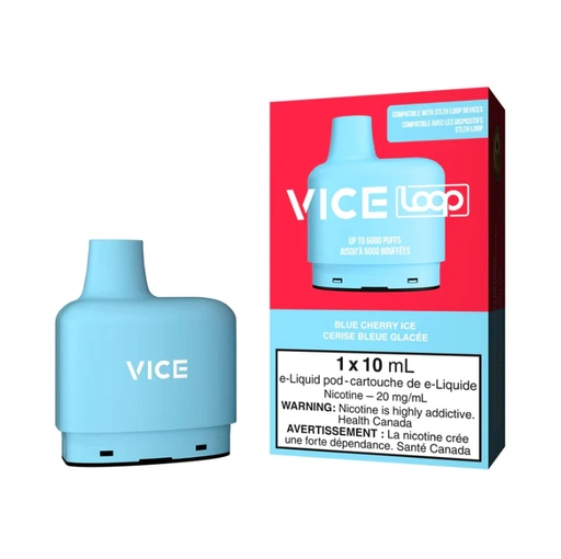 VICE LOOP PODS Vape + LOOP 2 Device 1 Pack Free_0