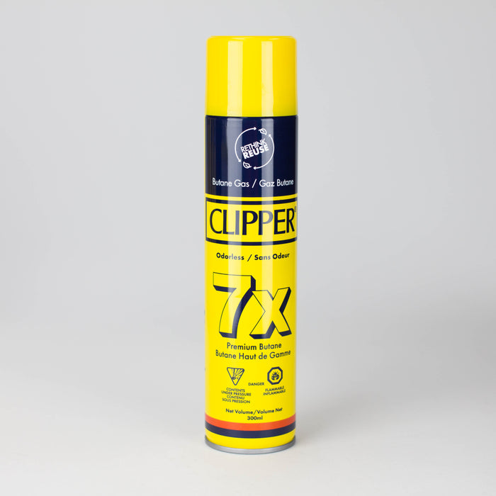 Clipper | Butane Gas 300mL – Pack of 12