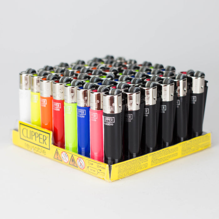 CLIPPER | Classic Mini lighters