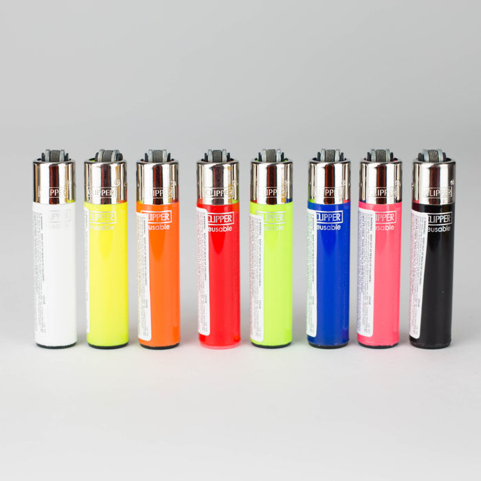 CLIPPER | Classic Mini lighters