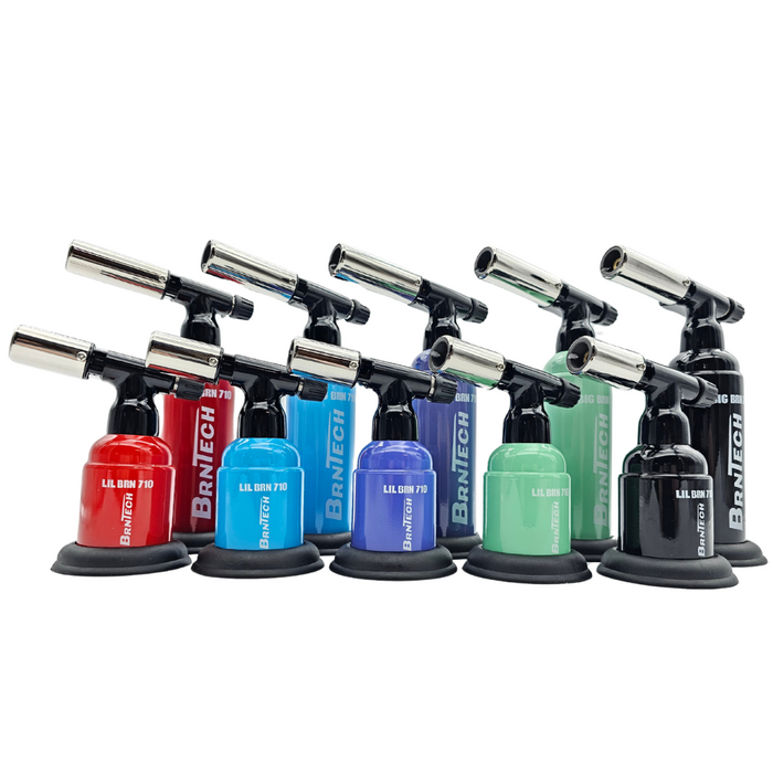 BrnTech Lil' Brn Torches - Red_1