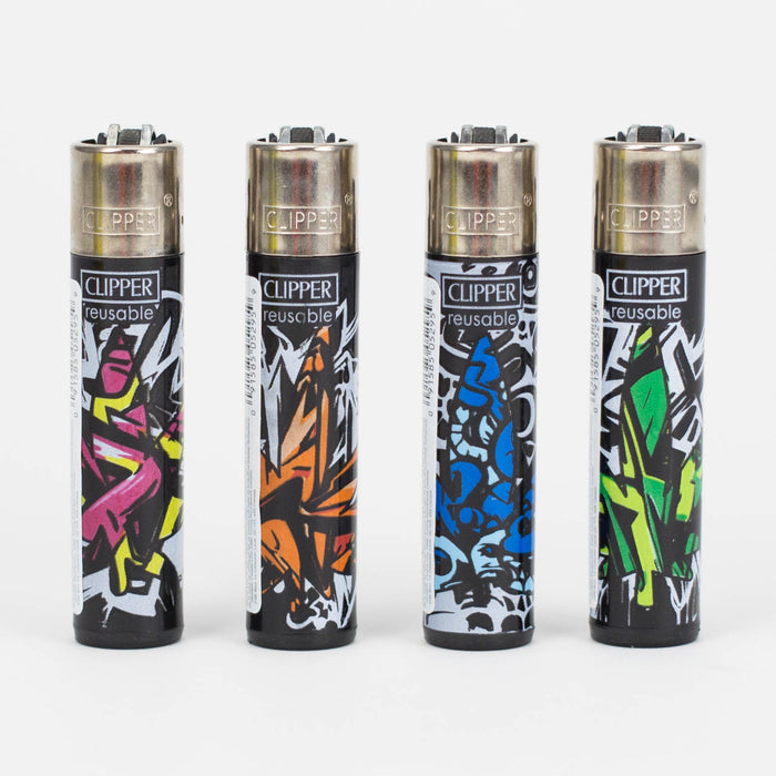 CLIPPER | CAROUSEL 3 DISPLAY LIGHTER Tray of 144
