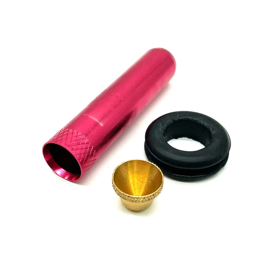 Thick Metal Slide 7cm Assorted Color Pack of 10 pcs [PIP911]_1