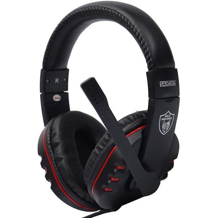 HEADPHONES PGM-002 HEADSET GAMING WITH MIC