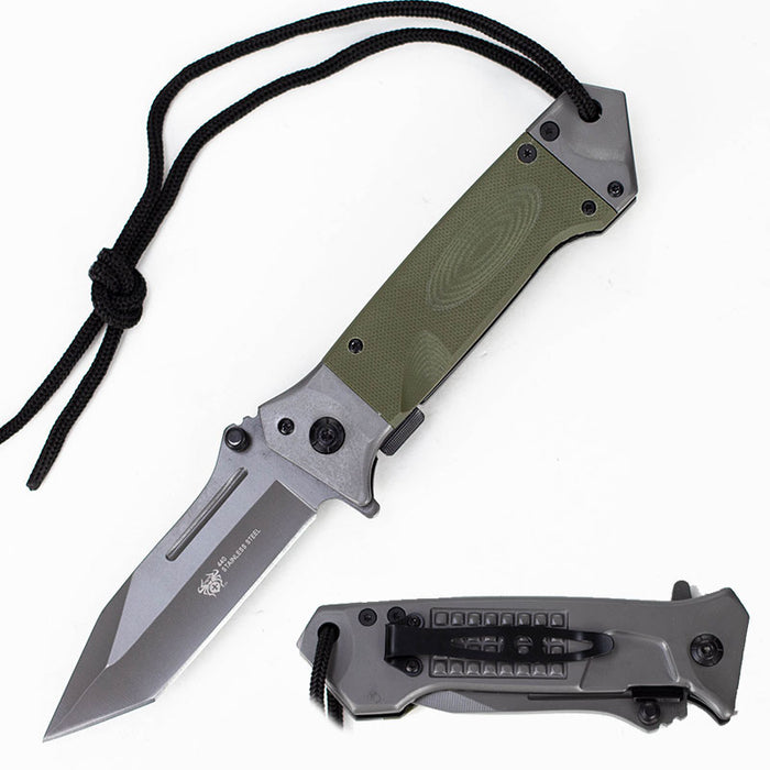 Xtreme© | Foldable Pocket Knife [XTR-KN53]