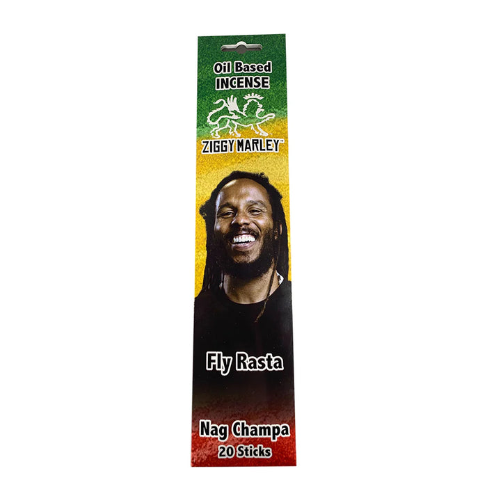 Ziggy Marley Incense Sticks