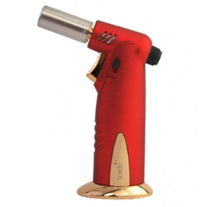 Scorch Torch | Turbo 45 Degree Single Jet Torch Lighter [51624]