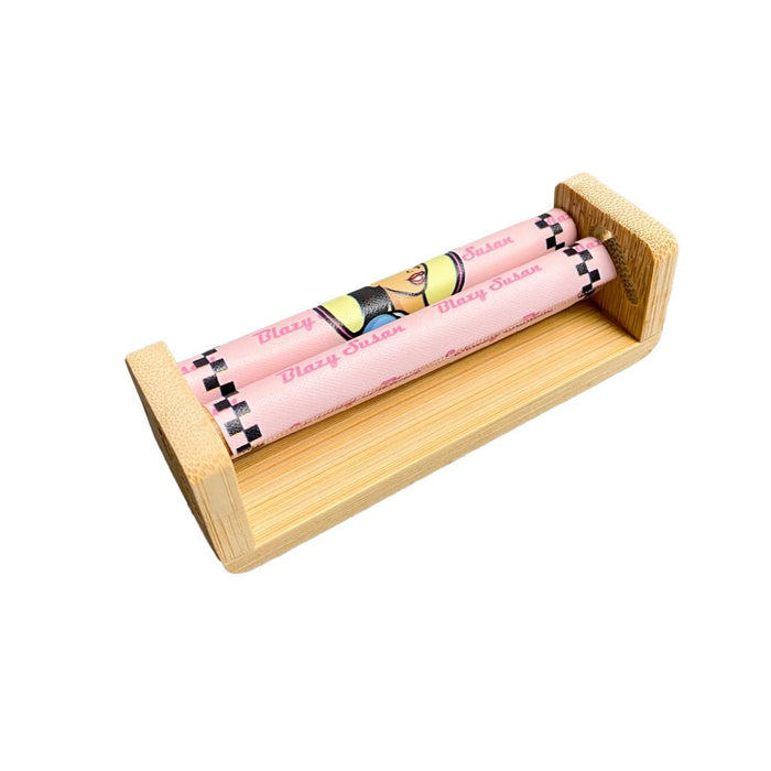 Blazy Susan | Bamboo Rolling Machine 78mm Box of 12