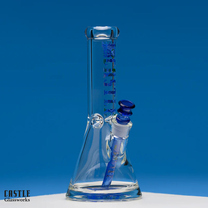 Castle Glassworks | 12" Hex  [CG-407]