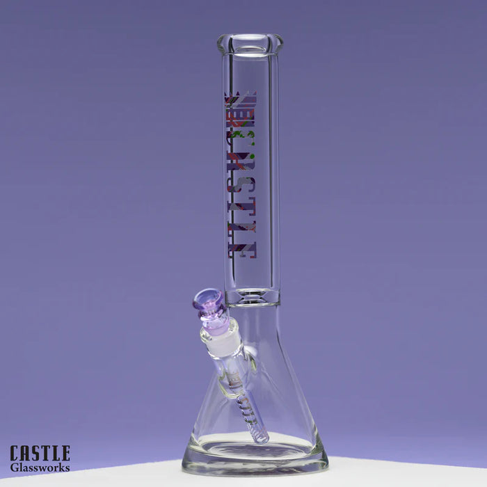 Castle Glassworks | 16" Splat [CG-209]