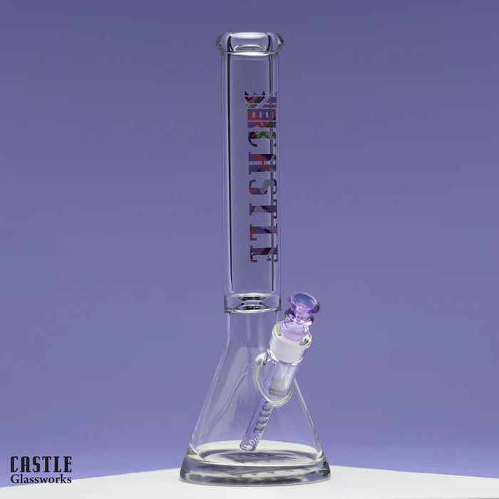 Castle Glassworks | 16" Splat [CG-209]