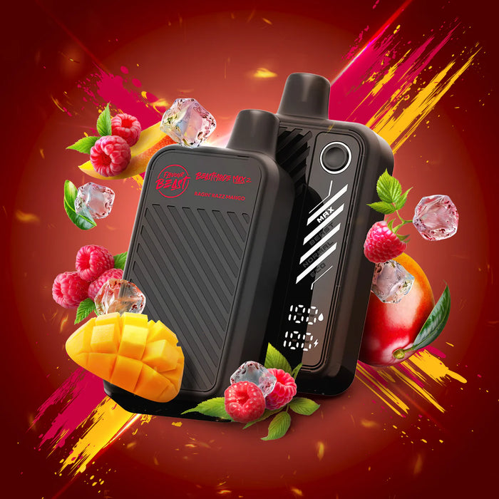 [ON] Flavour Beast | Beast Mode Max 2 50K puff Disposable Box of 5