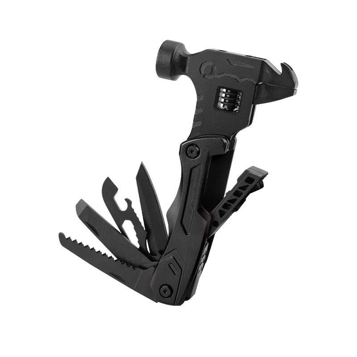 Multi Functional Portable Wrench Tool Stainless Steel Aluminum [KA-62B-Wrench]