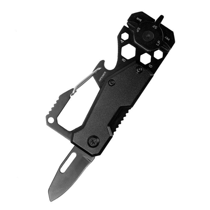 Multi Functional Portable Tool Stainless Steel & Aluminum [KA-8]