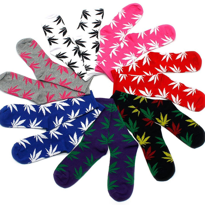 Mr Johnny Green | Long Socks – Assorted [M031] Pack of 12