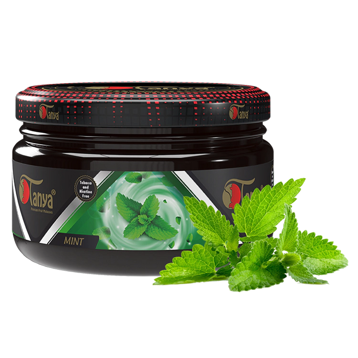 TANYA HOOKAH FLAVOR 250G CAN ZERO NICOTINE- ZERO TOBACCO