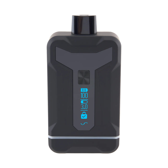 Ooze | Duet 650 mAh 510 Dual Conceal Cart Battery