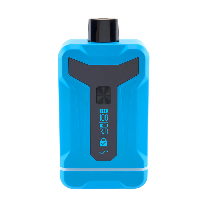 Ooze | Duet 650 mAh 510 Dual Conceal Cart Battery