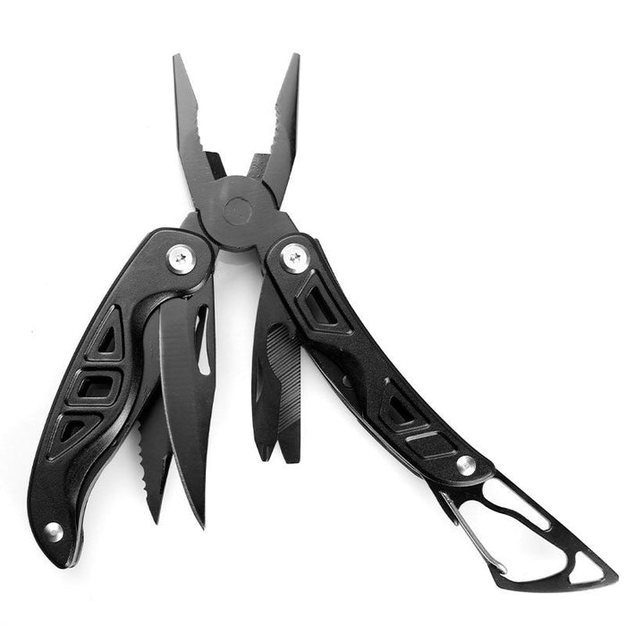 Multi Functional Portable Pliers Tool Stainless Steel [PA-52]