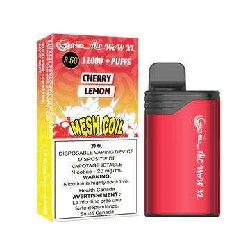 [ON] Genie Air |  WOW XL 11000 Puffs