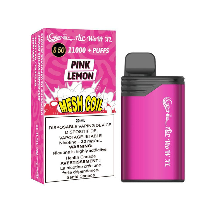 [ON] Genie Air |  WOW XL 11000 Puffs