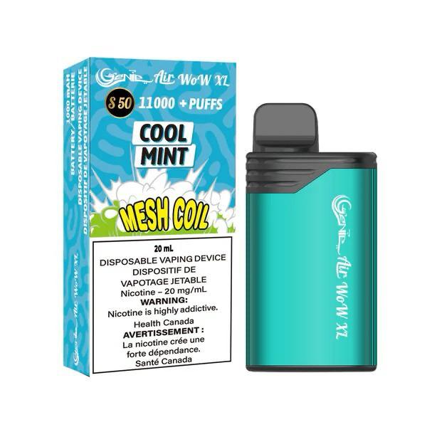 [ON] Genie Air |  WOW XL 11000 Puffs