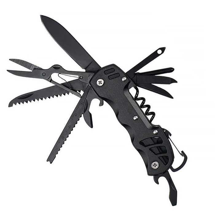 Multi Functional Portable Tool Stainless Steel & Aluminum [PL-100]