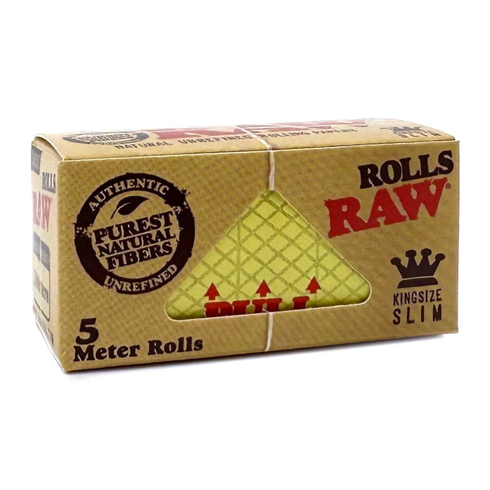 RAW | Classic King Size 5 Meter Rolls