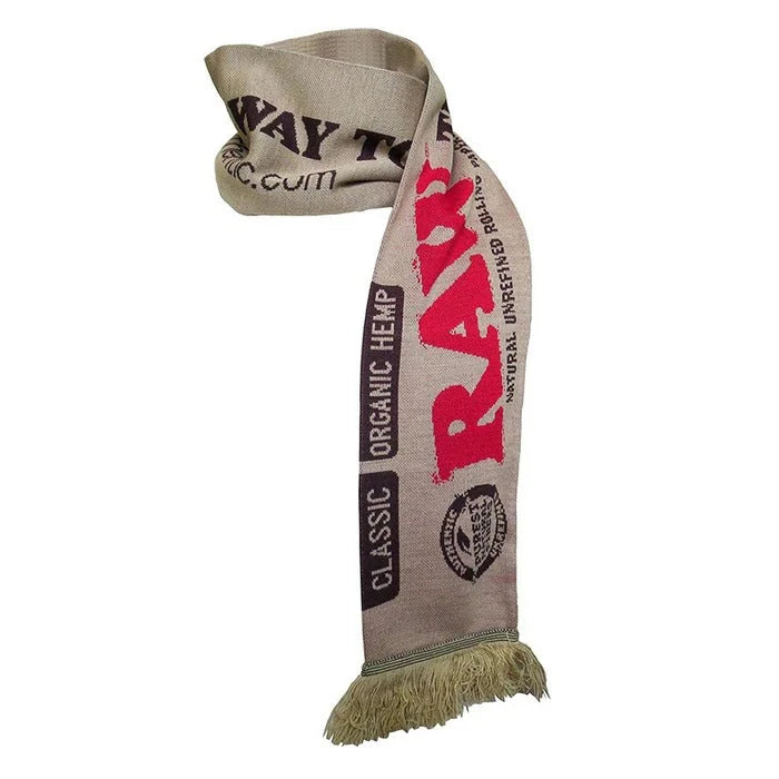 RAW | Tan Scarf