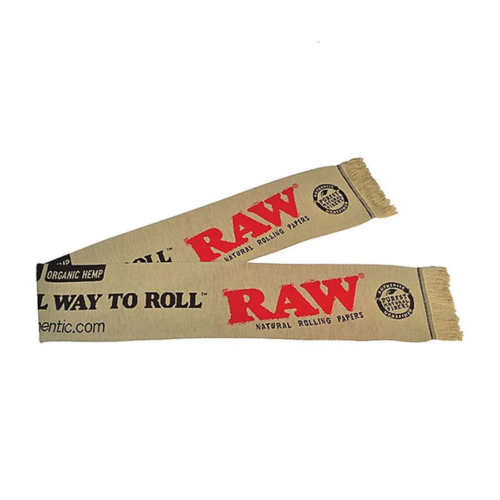 RAW | Tan Scarf