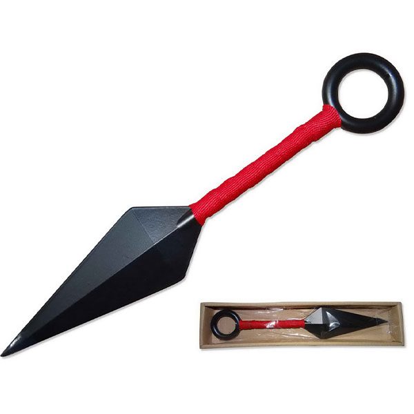 9.5" Metal Kunai Throwing Knife [T00301]