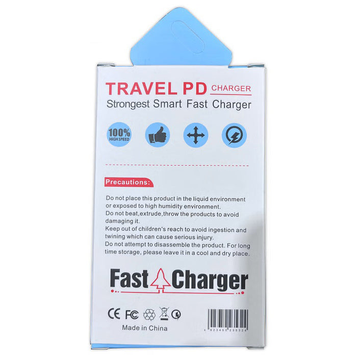 FAST CHARGER Wall Plug PD 3.0 Charger 20W