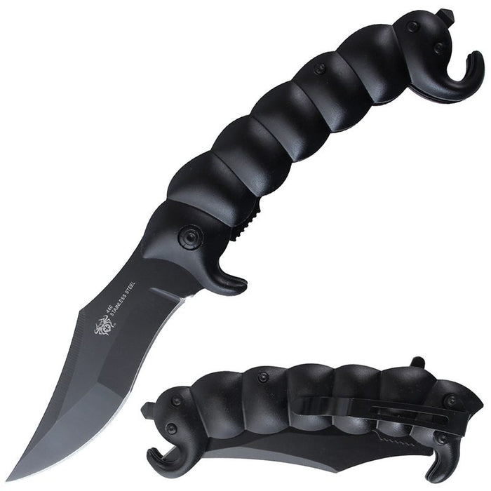 Xtreme© | Foldable Pocket Knife [XTR-KN52]