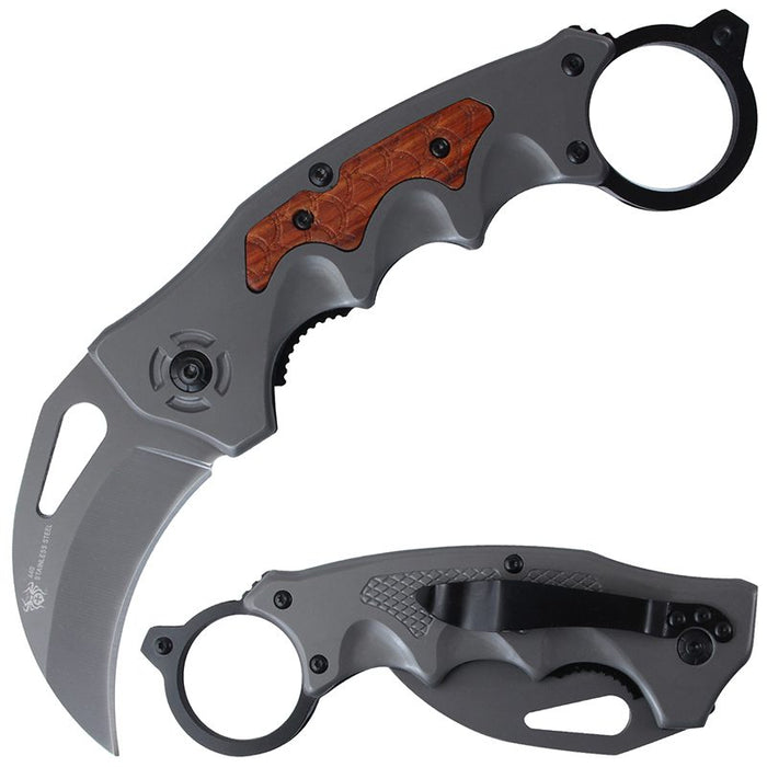 Xtreme© | Foldable Pocket Knife [XTR-KN54]