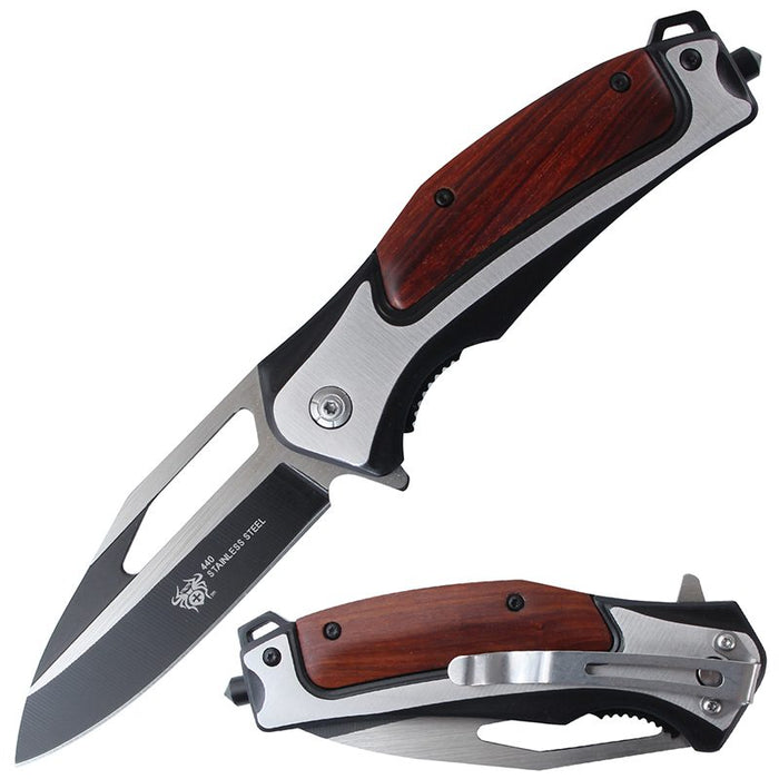 Xtreme© | Foldable Pocket Knife [XTR-KN56]