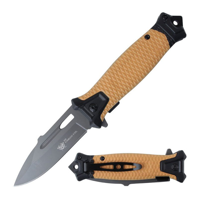 Xtreme© | Foldable Pocket Knife [XTR-KN57]