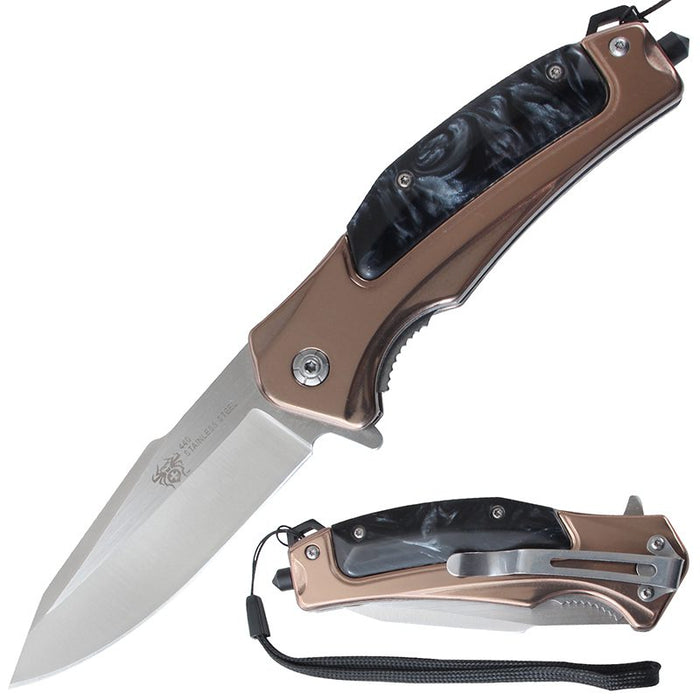 Xtreme© | Foldable Pocket Knife [XTR-KN58]