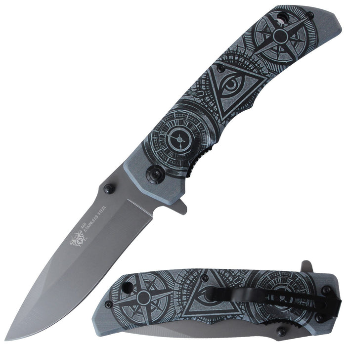 Xtreme© | Foldable Pocket Knife [XTR-KN60]