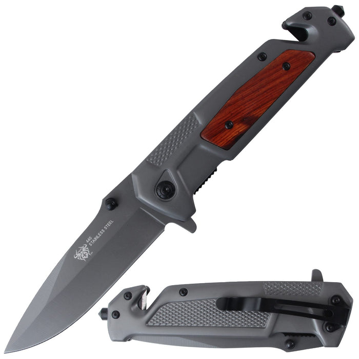 Xtreme© | Foldable Pocket Knife [XTR-KN61]