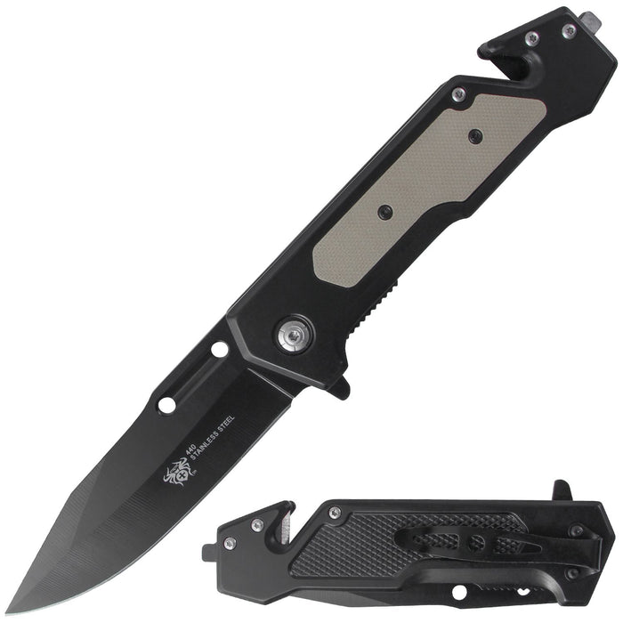 Xtreme© | Foldable Pocket Knife [XTR-KN62]