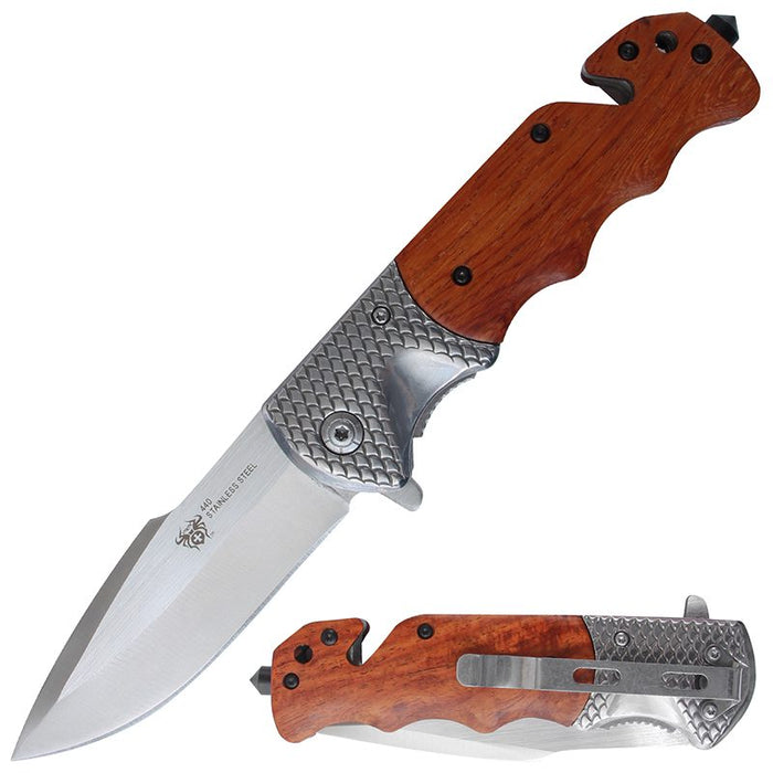 Xtreme© | Foldable Pocket Knife [XTR-KN63]