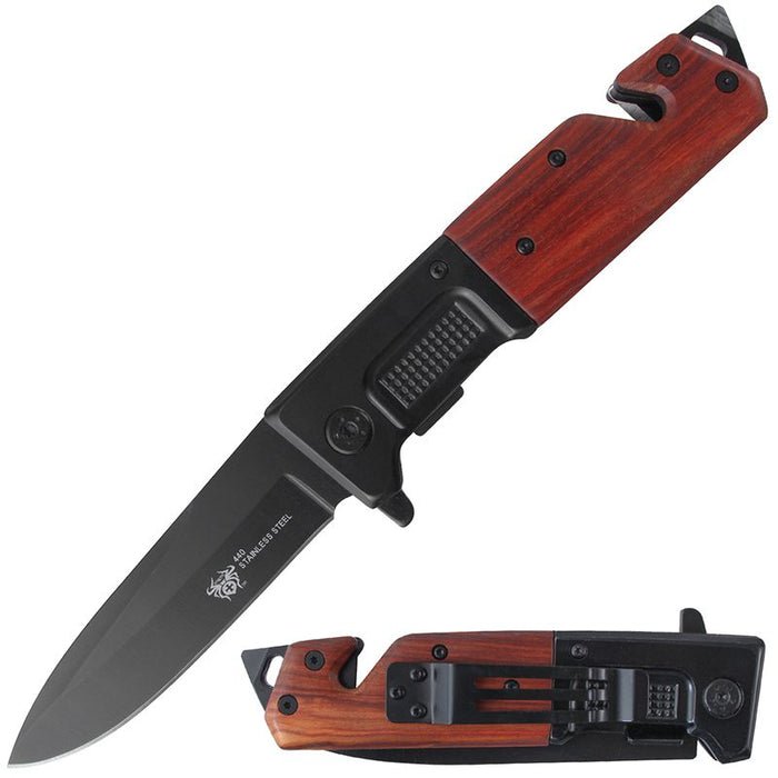 Xtreme© | Foldable Pocket Knife [XTR-KN64]