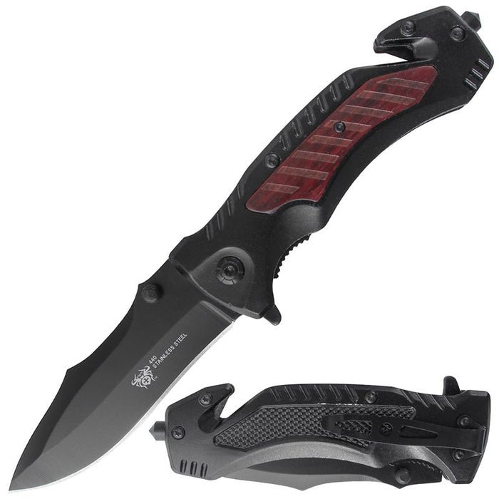 Xtreme© | Foldable Pocket Knife [XTR-KN65]