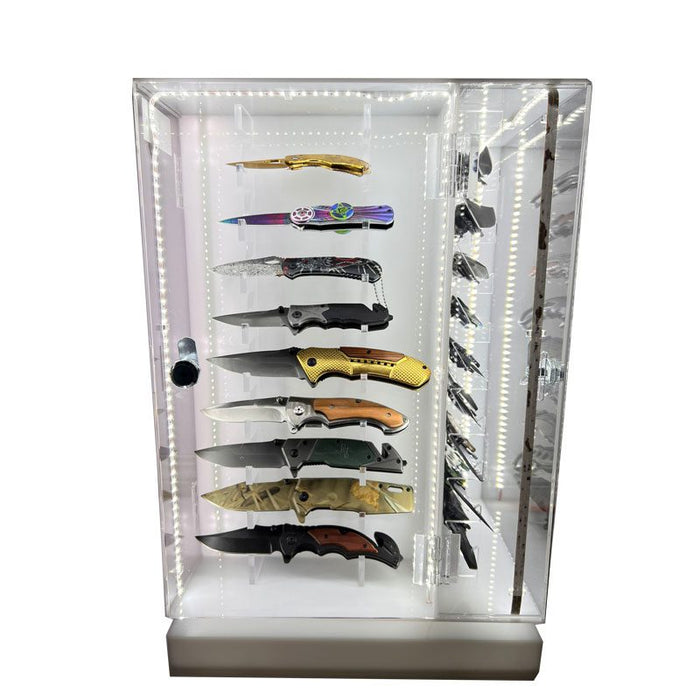 Xtreme© | 48 Foldable Pocket Knife Display [XTR-Knife-Display]