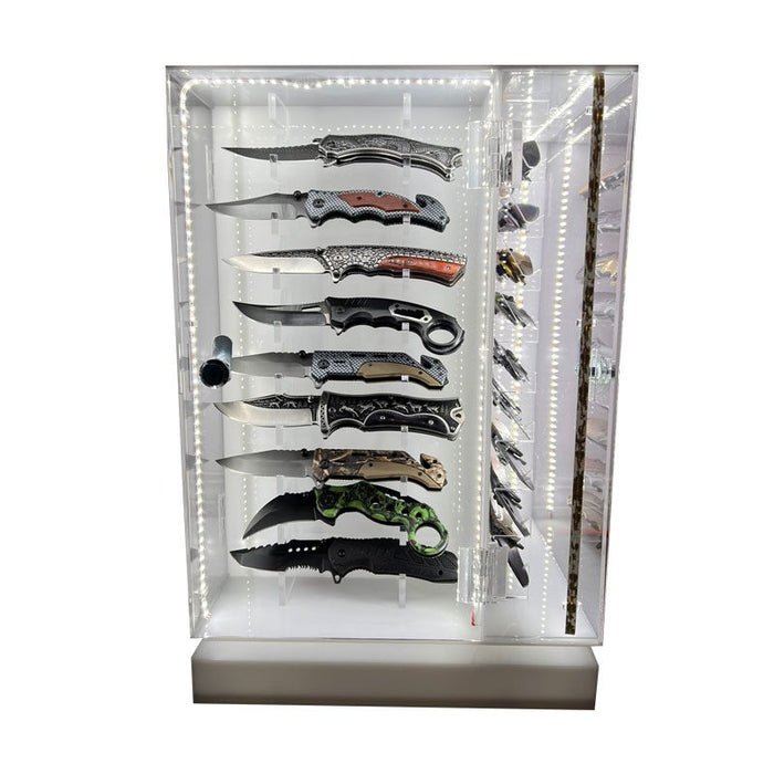 Xtreme© | 48 Foldable Pocket Knife Display [XTR-Knife-Display]