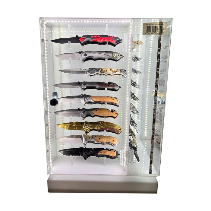 Xtreme© | 48 Foldable Pocket Knife Display [XTR-Knife-Display]