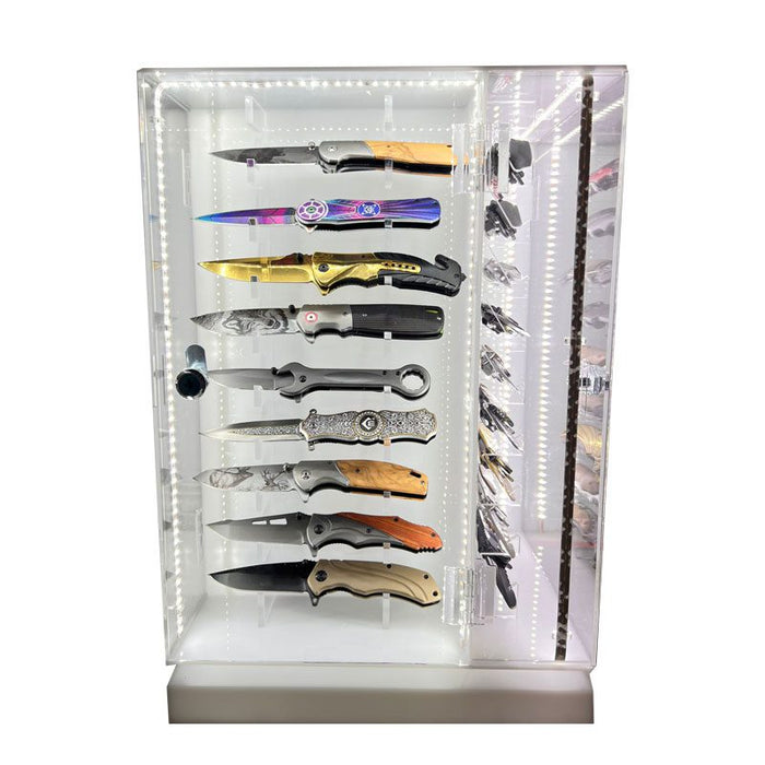 Xtreme© | 48 Foldable Pocket Knife Display [XTR-Knife-Display]