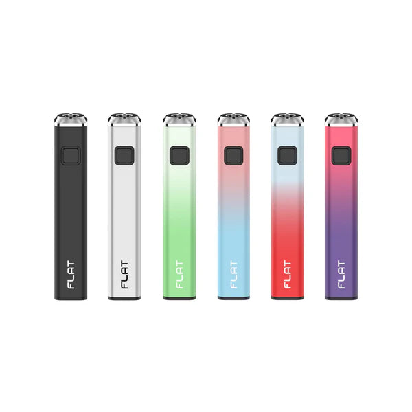 Yocan | FLAT Battery Dab Pen Battery for 510 thread Display of 20