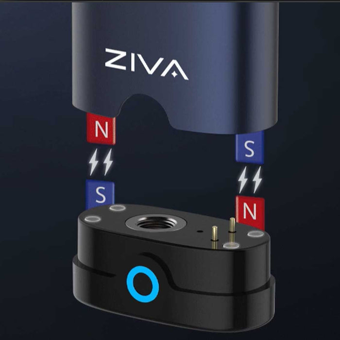 Yocan - ZIVA Smart Portable Rechargeable Vape Mod Box of 10