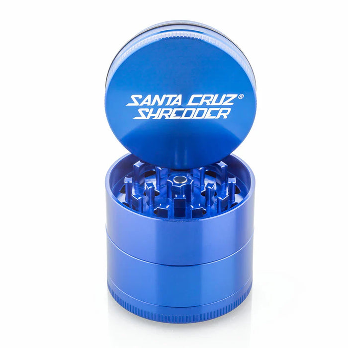 SANTA CRUZ SHREDDER | Medium 4-piece Shredder